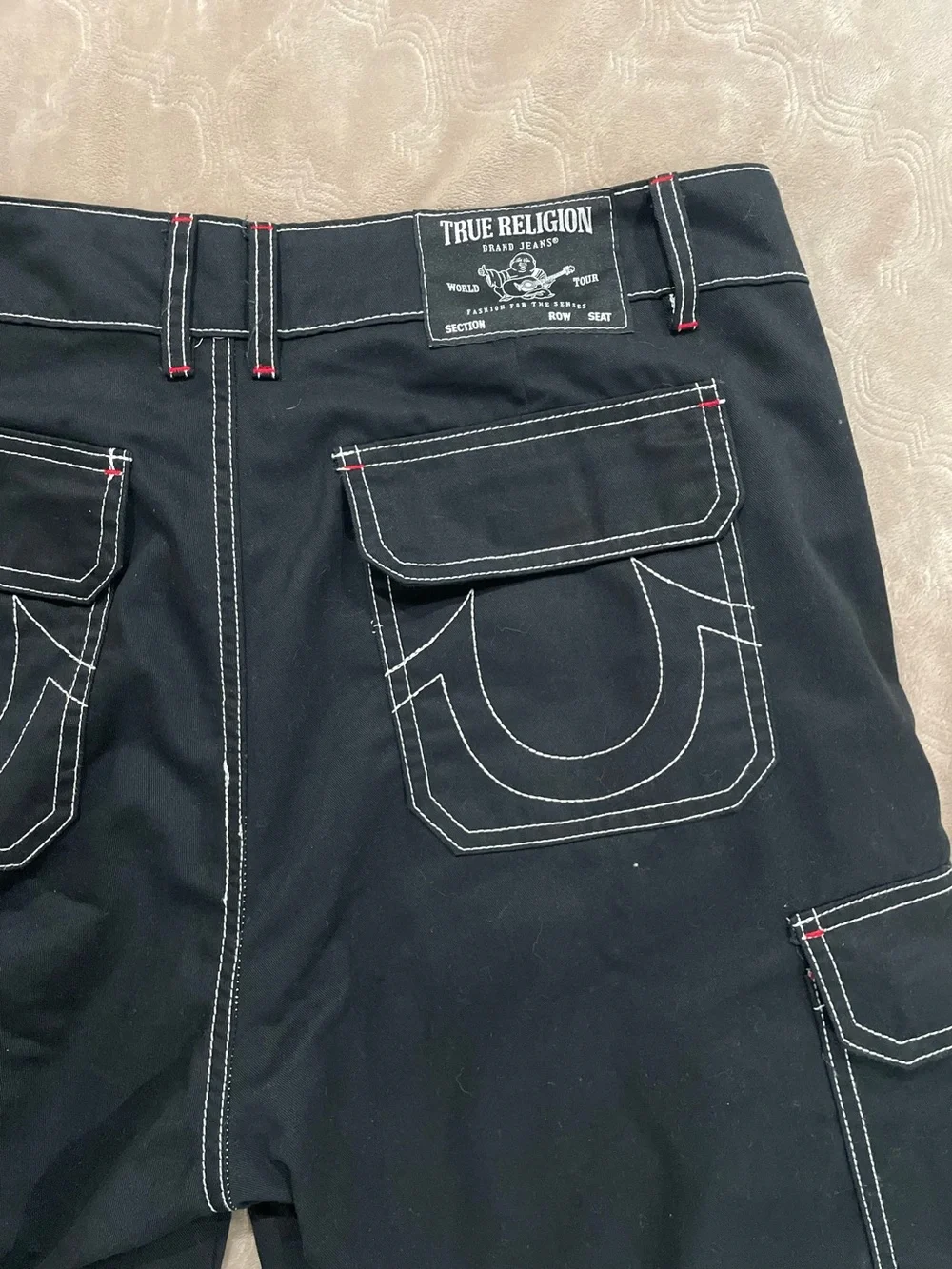 True Religion Shorts